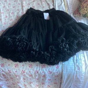 NWT Unique Vintage half slip for retro dresses